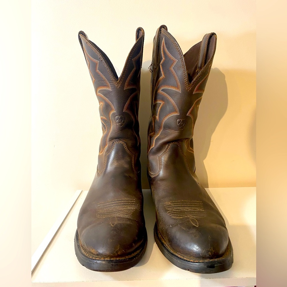 Men’s Ariat Ironside Work Boot Size 13